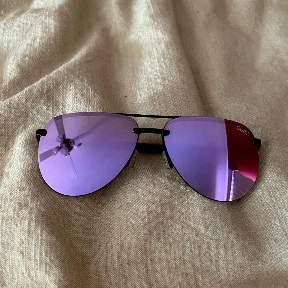 Quay Australia Sunglasses